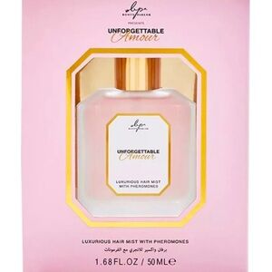 Lip Booty Parlor Unforgettable Amour Luxurious Hair & Body Mist with Pheromones